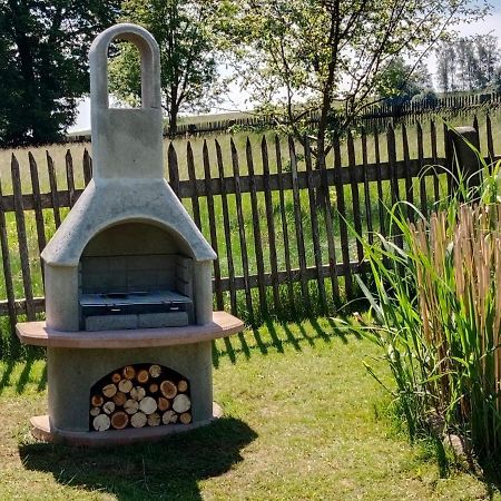 Chalupa Nove Hrabeci Villa Šluknov Exteriör bild