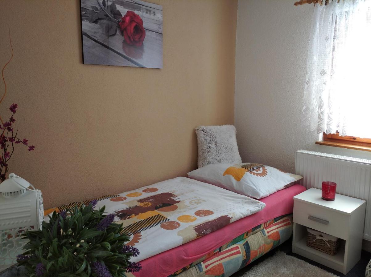 Chalupa Nove Hrabeci Villa Šluknov Exteriör bild