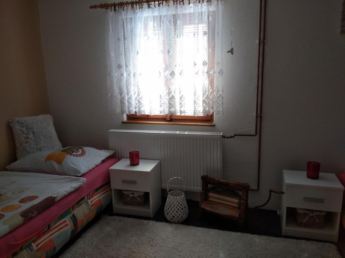 Chalupa Nove Hrabeci Villa Šluknov Exteriör bild