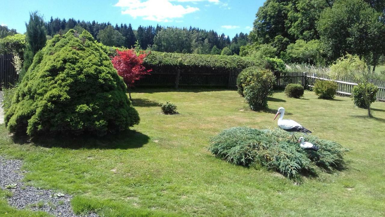 Chalupa Nove Hrabeci Villa Šluknov Exteriör bild