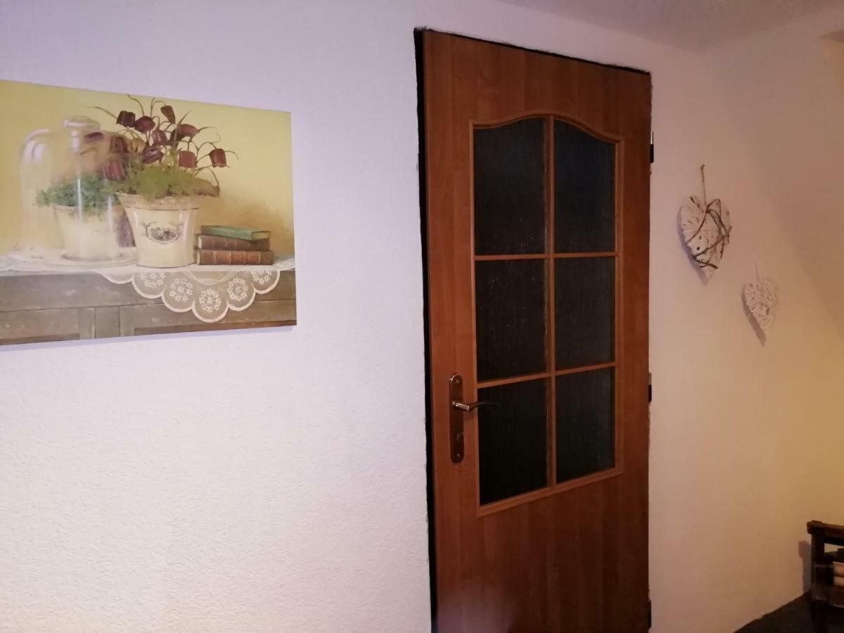 Chalupa Nove Hrabeci Villa Šluknov Exteriör bild