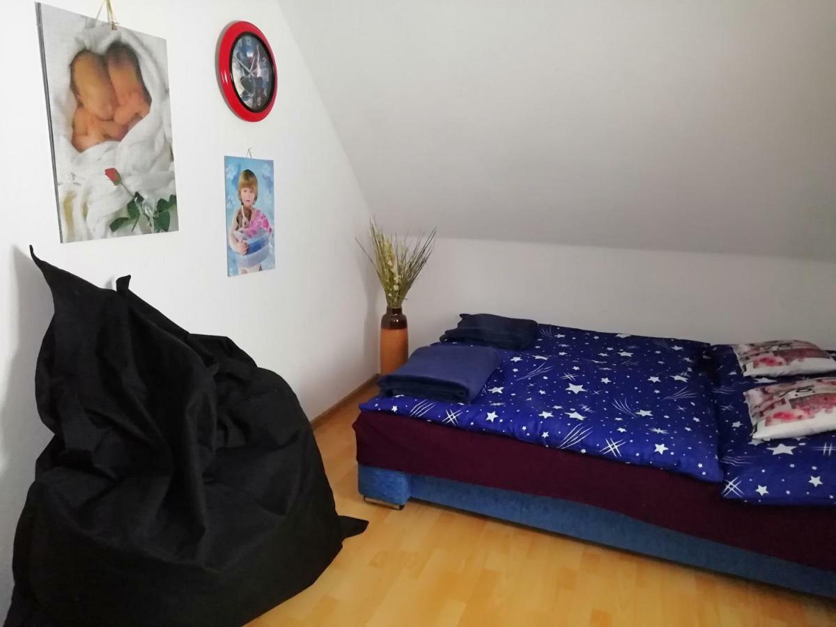 Chalupa Nove Hrabeci Villa Šluknov Exteriör bild