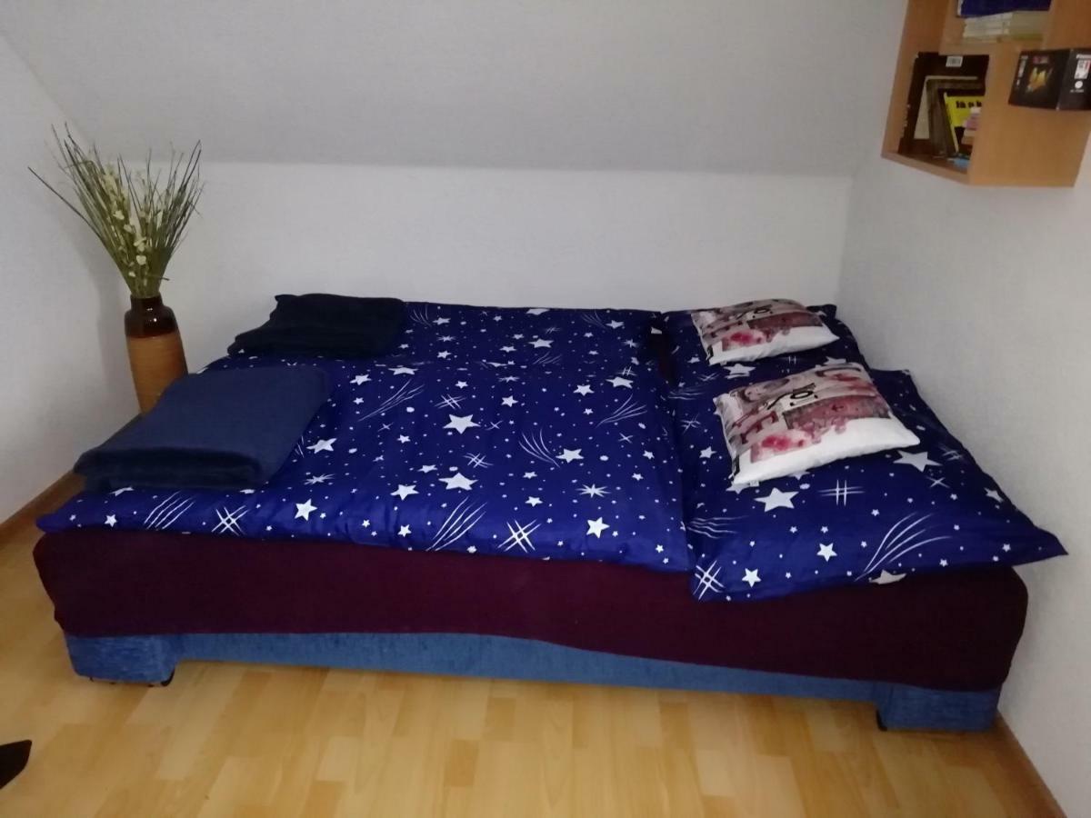 Chalupa Nove Hrabeci Villa Šluknov Exteriör bild